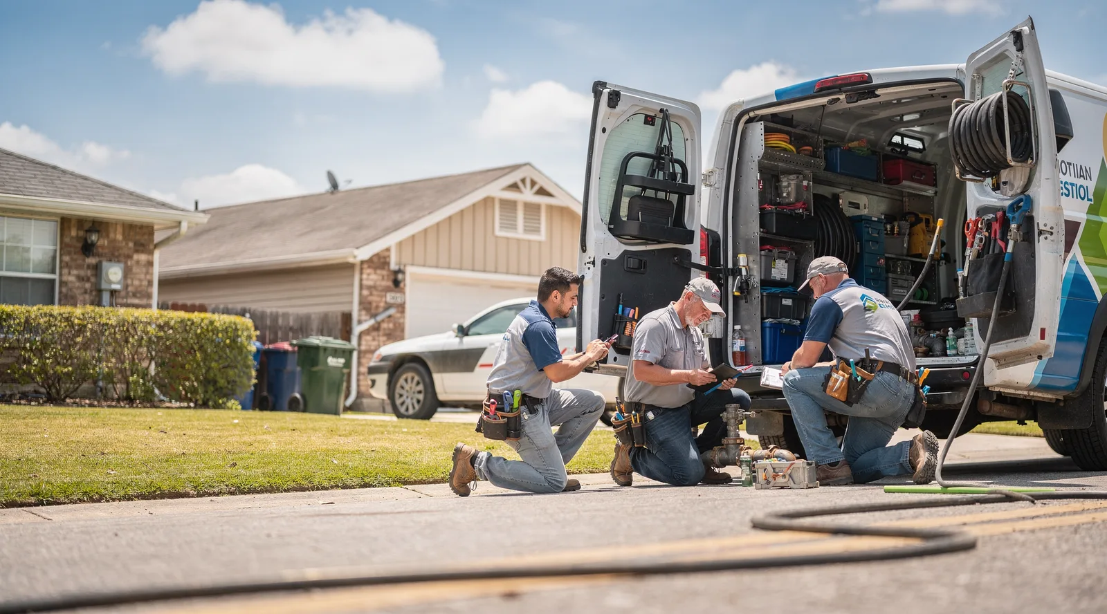 Emergency Plumber in Parkton, NC near me